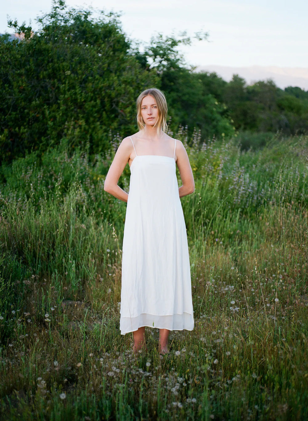 Canopy Dress