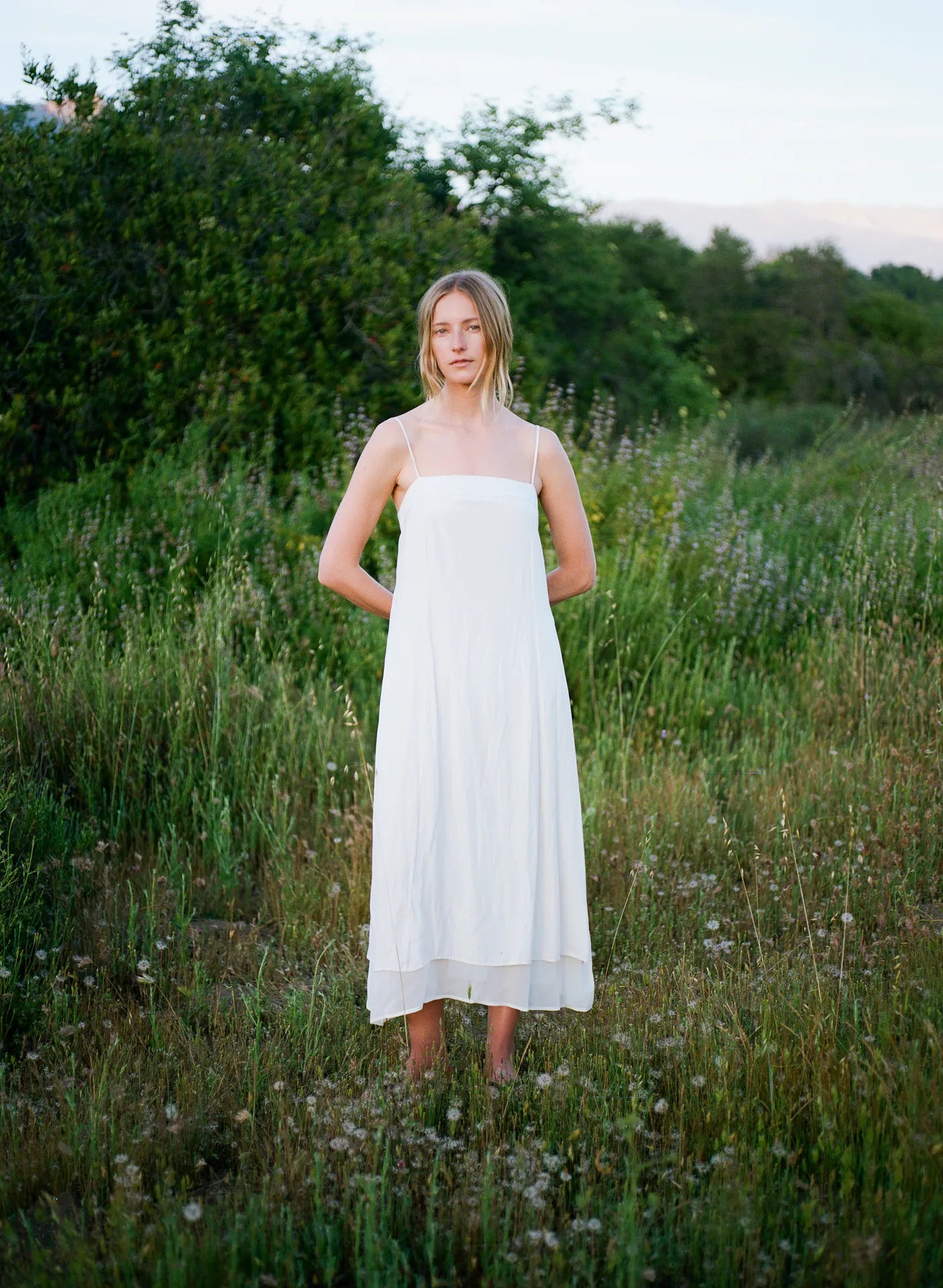 Canopy Dress