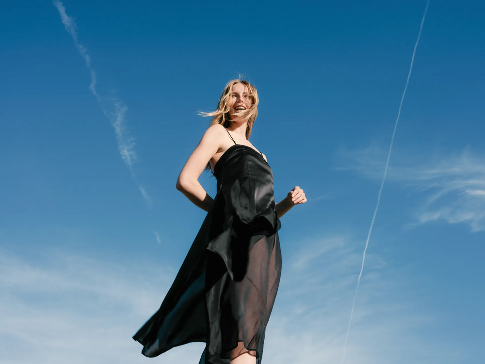 Canopy Dress