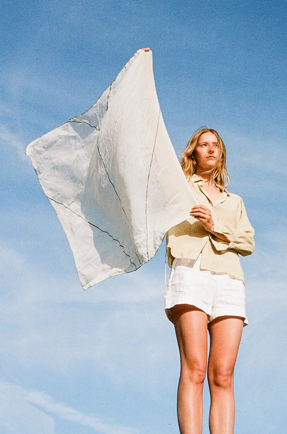 Soft Wing Scarf