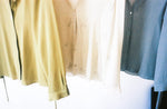Pearl Thread Button Up